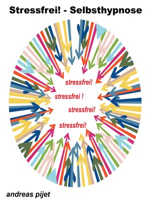cover image of Stressfrei--Selbsthypnose